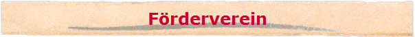 Förderverein