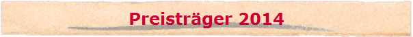 Preistr�ger 2014