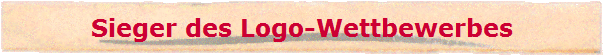Sieger des Logo-Wettbewerbes